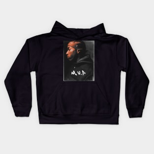 Big L MVP RIP Kids Hoodie